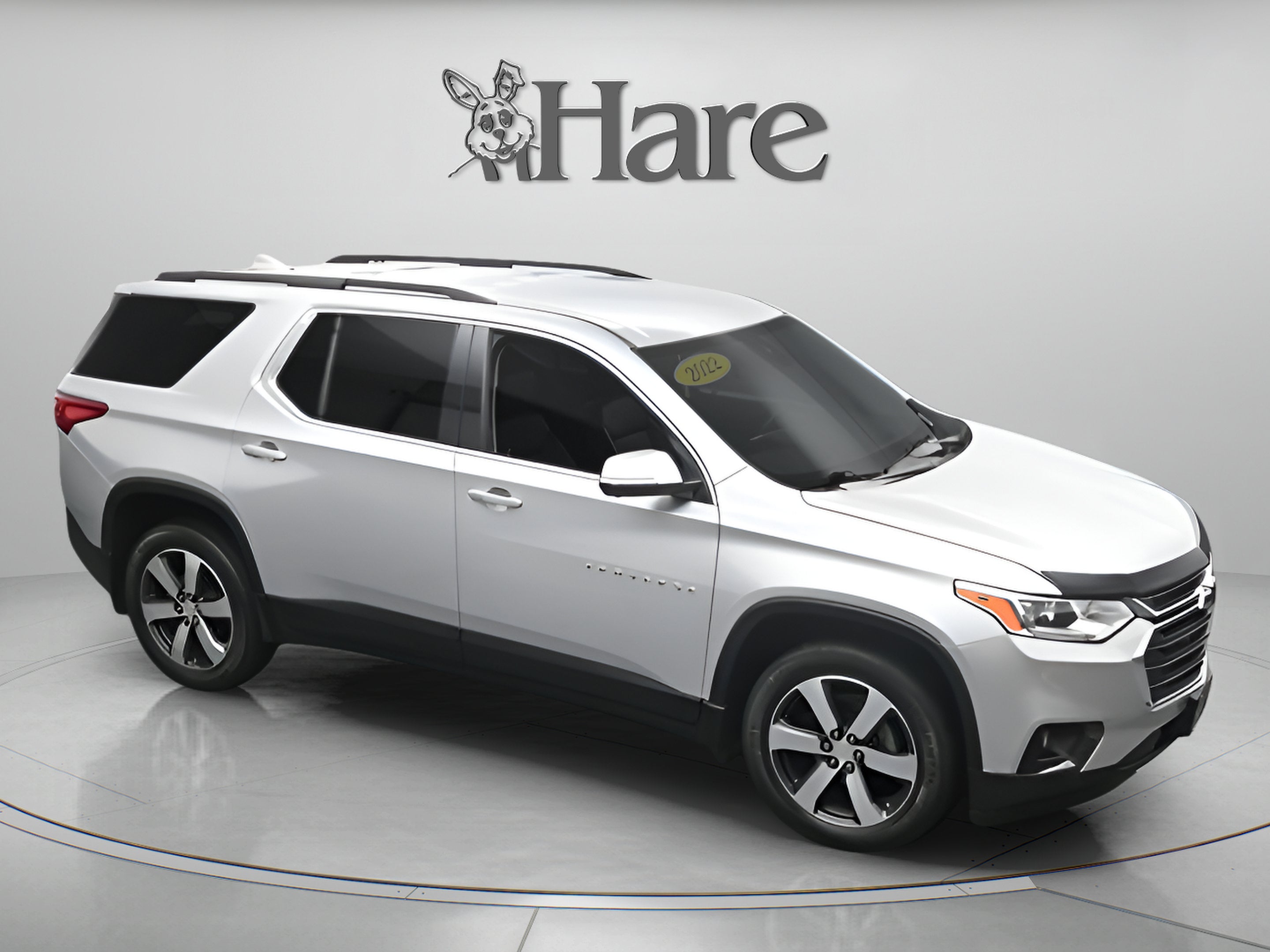 2020 Chevrolet Traverse LT Leather