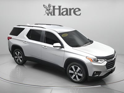 2020 Chevrolet Traverse LT Leather