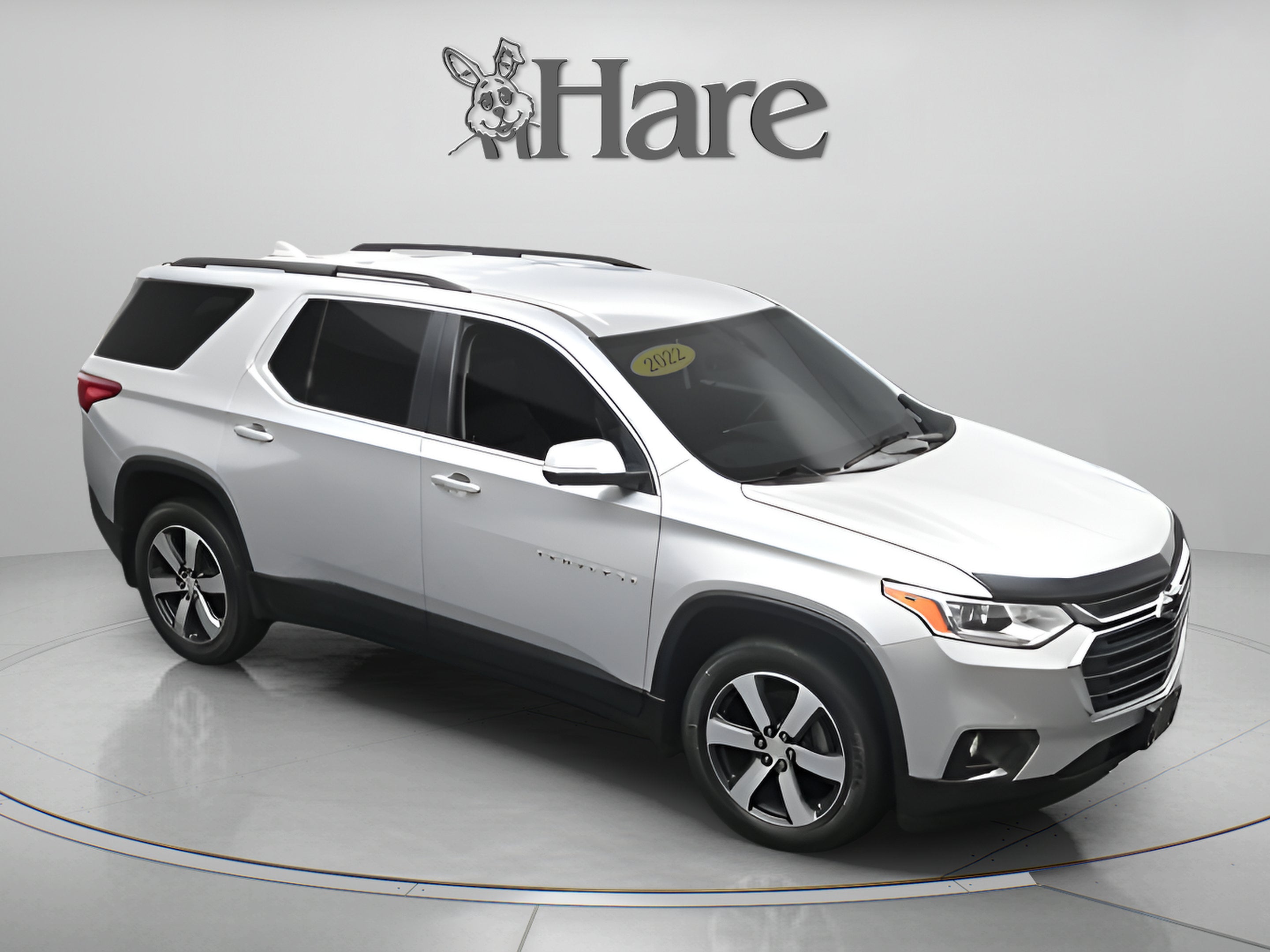 2020 Chevrolet Traverse LT Leather
