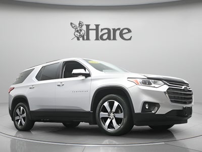 2020 Chevrolet Traverse LT Leather