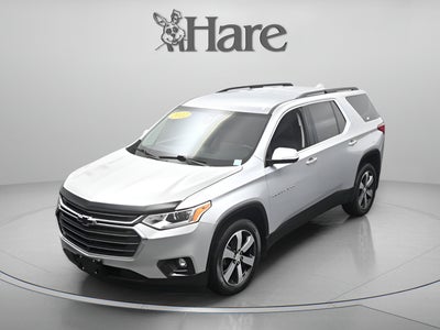 2020 Chevrolet Traverse LT Leather