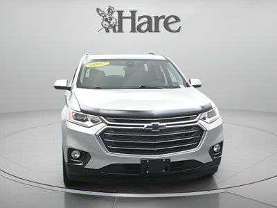 2020 Chevrolet Traverse LT Leather