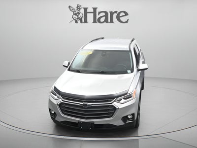 2020 Chevrolet Traverse LT Leather
