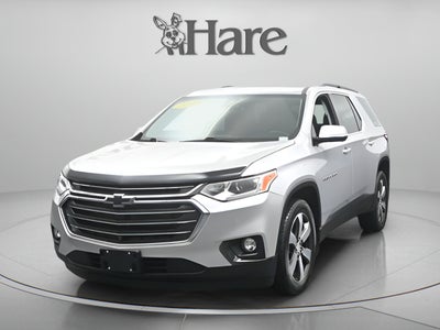 2020 Chevrolet Traverse LT Leather