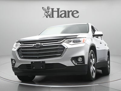 2020 Chevrolet Traverse LT Leather