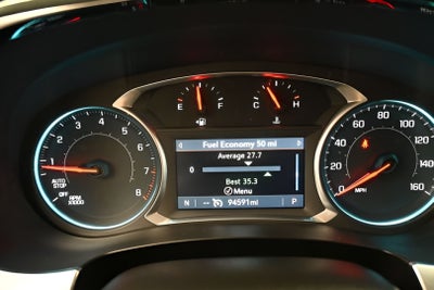 2020 Chevrolet Traverse LT Leather