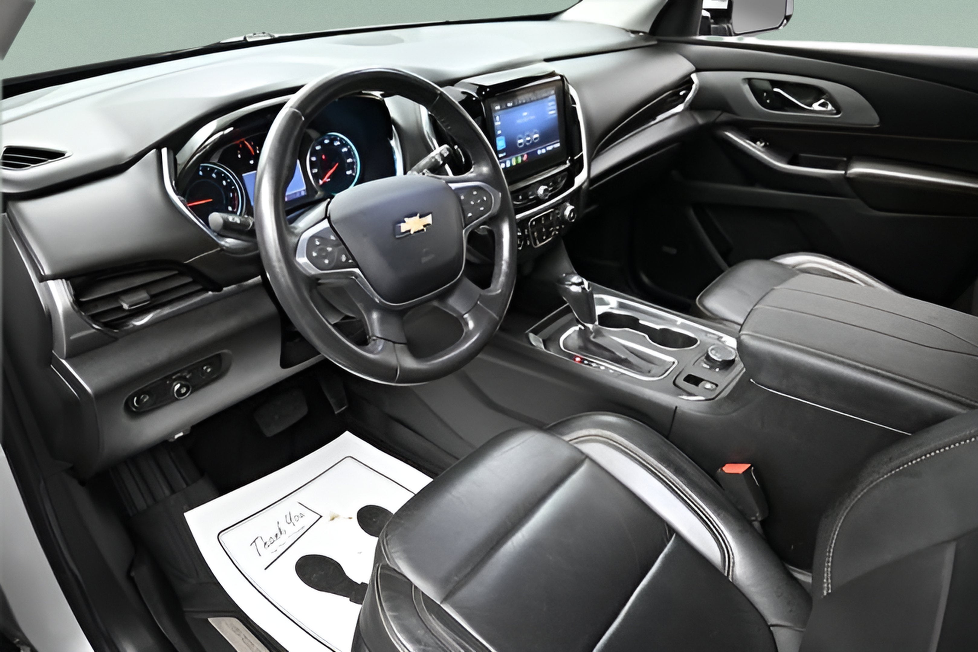 2020 Chevrolet Traverse LT Leather