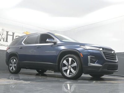 2023 Chevrolet Traverse LT Leather