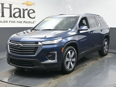 2023 Chevrolet Traverse LT Leather