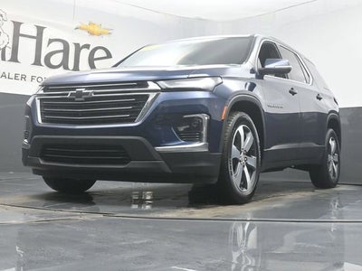 2023 Chevrolet Traverse LT Leather