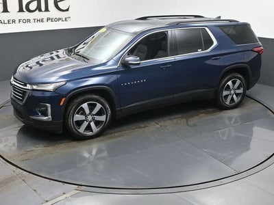 2023 Chevrolet Traverse LT Leather