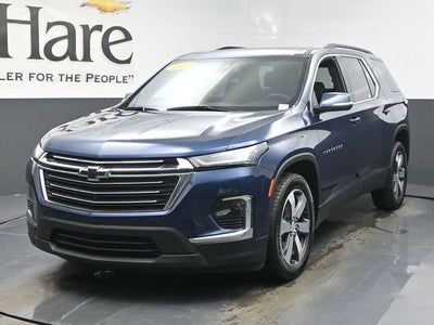 2023 Chevrolet Traverse LT Leather