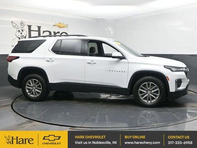 2023 Chevrolet Traverse LT Leather
