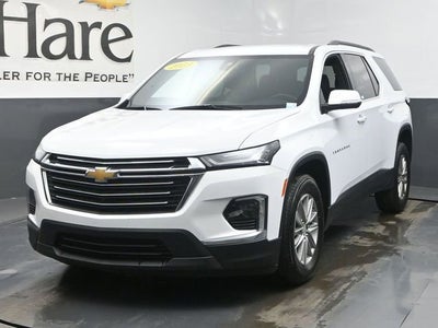 2023 Chevrolet Traverse LT Leather