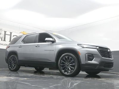 2023 Chevrolet Traverse RS