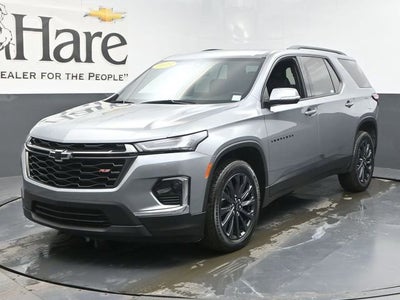 2023 Chevrolet Traverse RS