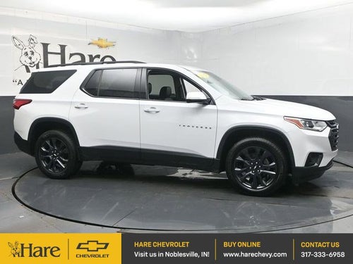 2019 Chevrolet Traverse RS