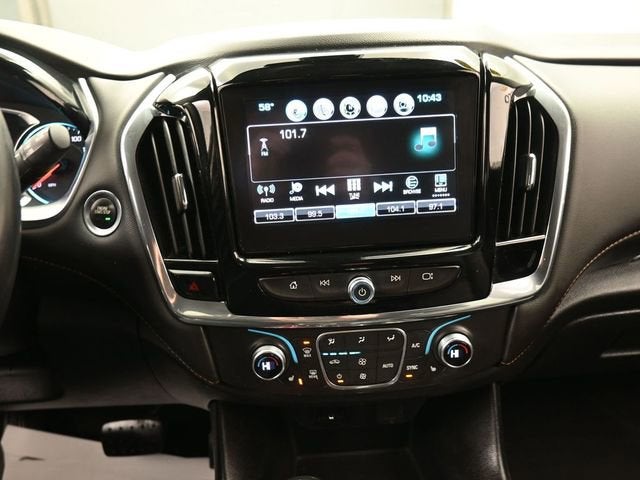 2019 Chevrolet Traverse RS