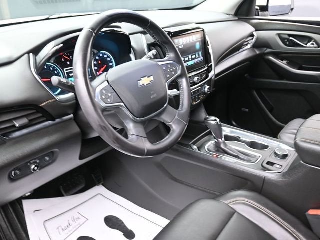 2019 Chevrolet Traverse RS