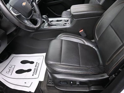 2019 Chevrolet Traverse RS