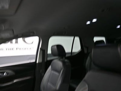 2019 Chevrolet Traverse RS