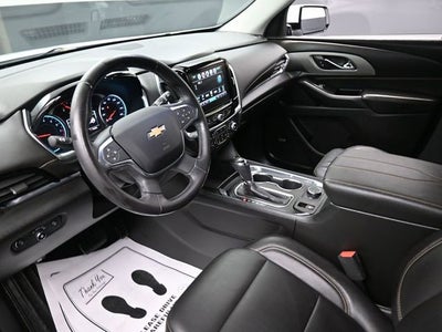 2019 Chevrolet Traverse RS