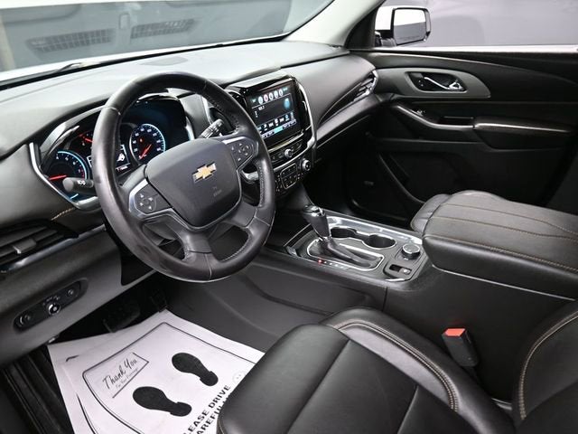 2019 Chevrolet Traverse RS