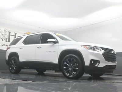 2019 Chevrolet Traverse RS