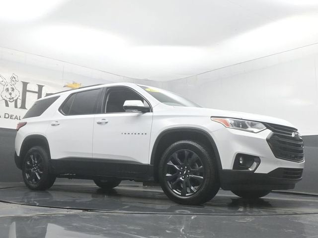 2019 Chevrolet Traverse RS