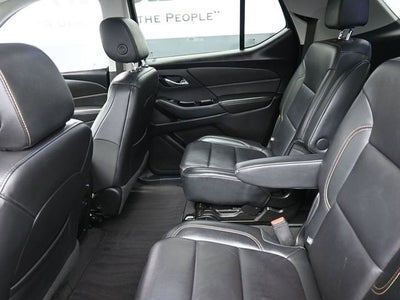 2019 Chevrolet Traverse RS