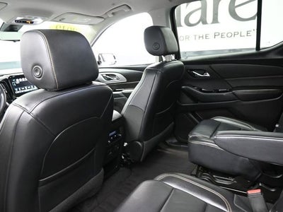 2019 Chevrolet Traverse RS