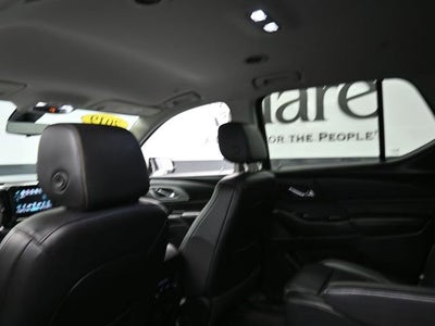 2019 Chevrolet Traverse RS