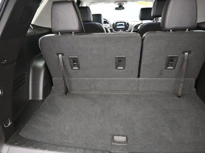 2019 Chevrolet Traverse RS