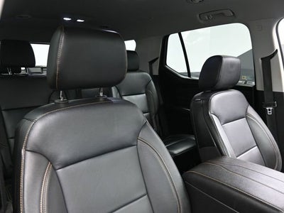 2019 Chevrolet Traverse RS