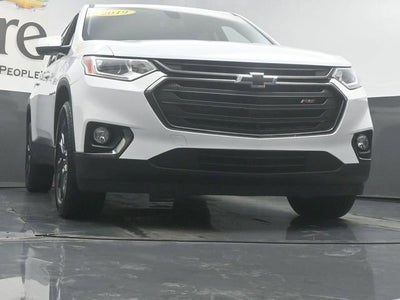 2019 Chevrolet Traverse RS