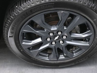 2019 Chevrolet Traverse RS