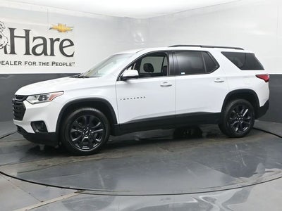 2019 Chevrolet Traverse RS