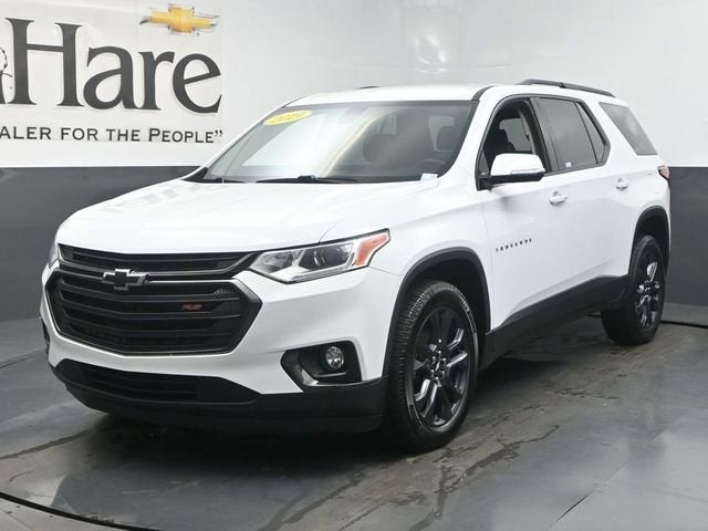 2019 Chevrolet Traverse RS