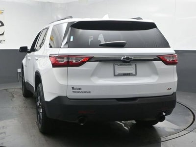 2019 Chevrolet Traverse RS