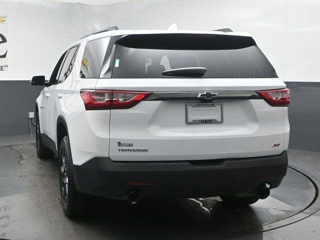2019 Chevrolet Traverse RS