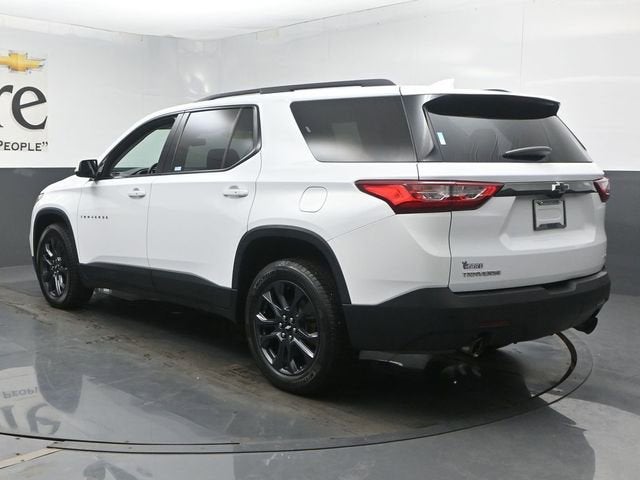 2019 Chevrolet Traverse RS