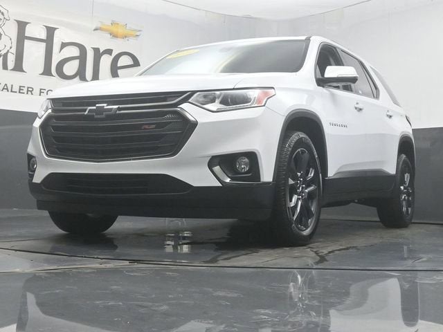 2019 Chevrolet Traverse RS