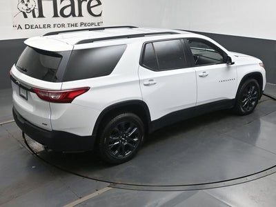 2019 Chevrolet Traverse RS