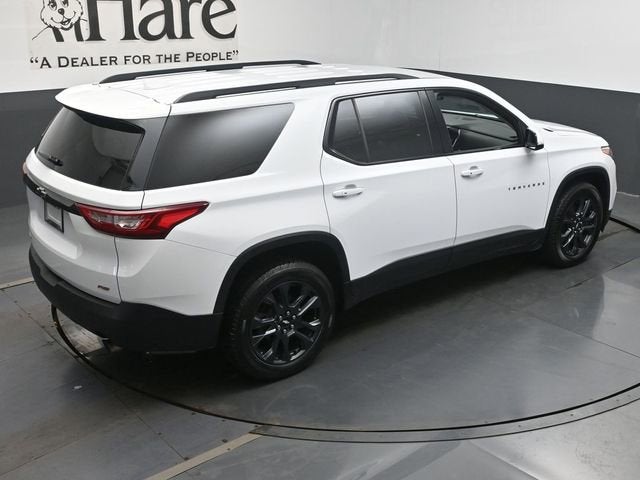 2019 Chevrolet Traverse RS