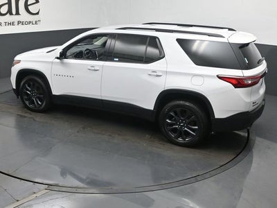 2019 Chevrolet Traverse RS