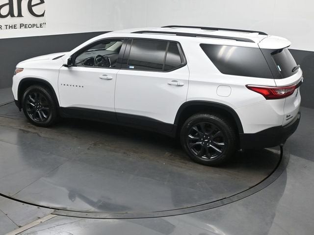 2019 Chevrolet Traverse RS
