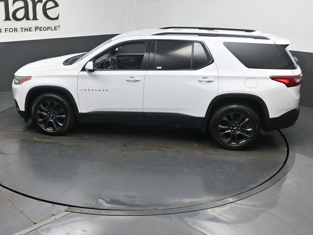 2019 Chevrolet Traverse RS