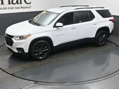 2019 Chevrolet Traverse RS