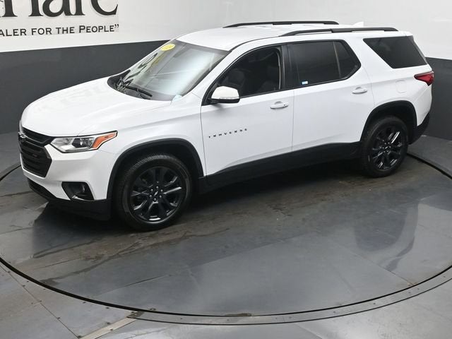 2019 Chevrolet Traverse RS