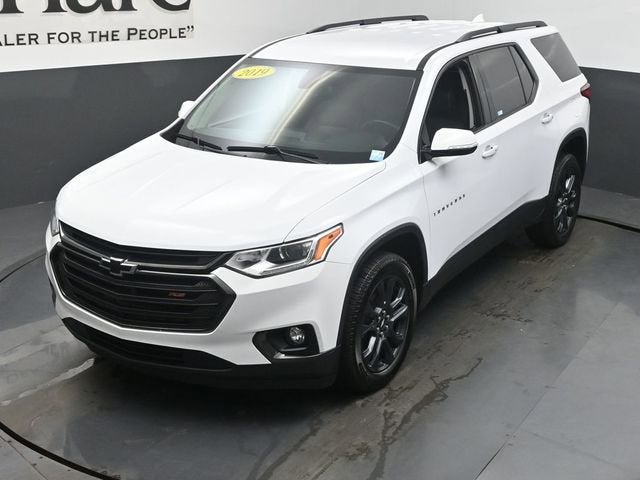 2019 Chevrolet Traverse RS